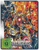 Avengers - Endgame 4K Ultra HD Blu-ray + Blu-ray / Mondo Steelbook Edition