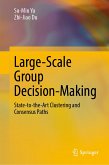 Large-Scale Group Decision-Making (eBook, PDF)