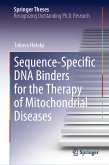 Sequence-Specific DNA Binders for the Therapy of Mitochondrial Diseases (eBook, PDF)