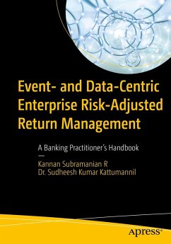 Cover Event- and Data-Centric Enterprise Risk-Adjusted Return Management (eBook, PDF)