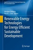 Renewable Energy Technologies for Energy Efficient Sustainable Development (eBook, PDF)
