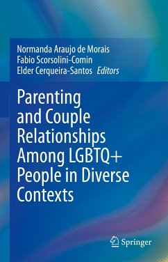 Parenting and Couple Relationships Among LGBTQ+ People in Diverse Contexts (eBook, PDF)