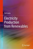Electricity Production from Renewables (eBook, PDF)