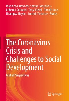The Coronavirus Crisis and Challenges to Social Development (eBook, PDF)