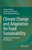 Climate Change and Adaptation for Food Sustainability (eBook, PDF)