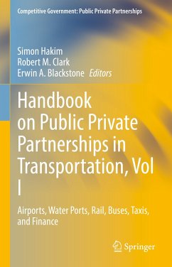 Handbook on Public Private Partnerships in Transportation, Vol I (eBook, PDF)