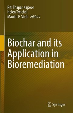 Biochar and its Application in Bioremediation (eBook, PDF)