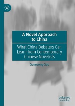 A Novel Approach to China (eBook, PDF) - Gao, Gengsong