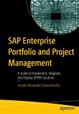 SAP Enterprise Portfolio and Project Management (eBook, PDF)