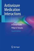 Antiseizure Medication Interactions (eBook, PDF)