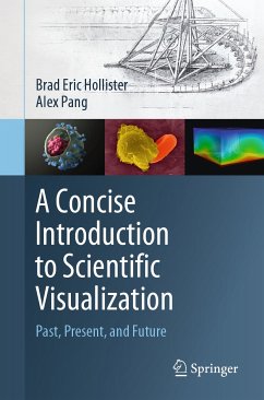 A Concise Introduction to Scientific Visualization (eBook, PDF) - Hollister, Brad Eric; Pang, Alex