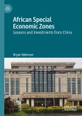 African Special Economic Zones (eBook, PDF)