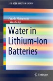 Water in Lithium-Ion Batteries (eBook, PDF)