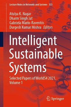 Intelligent Sustainable Systems (eBook, PDF)