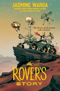 Cover A Rover's Story (eBook, ePUB)