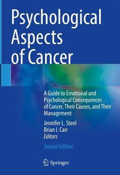 Cover Psychological Aspects of Cancer (eBook, PDF)