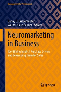 Neuromarketing in Business (eBook, PDF)