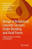 Design of Reinforced Concrete Sections Under Bending and Axial Forces (eBook, PDF)