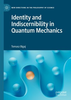 Identity and Indiscernibility in Quantum Mechanics (eBook, PDF) - Bigaj, Tomasz