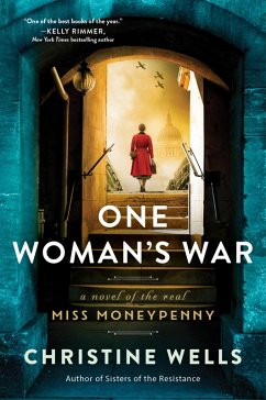 One Woman's War (eBook, ePUB) - Wells, Christine