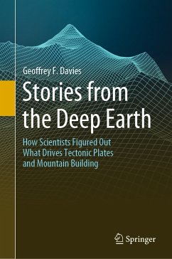 Stories from the Deep Earth (eBook, PDF) - Davies, Geoffrey F.