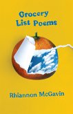 Grocery List Poems (eBook, ePUB)