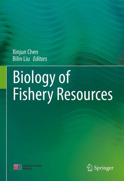 Biology of Fishery Resources (eBook, PDF)