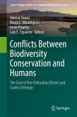 Conflicts Between Biodiversity Conservation and Humans (eBook, PDF)