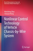 Nonlinear Control Technology of Vehicle Chassis-by-Wire System (eBook, PDF)