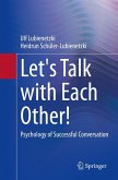 Let's Talk with Each Other! (eBook, PDF)