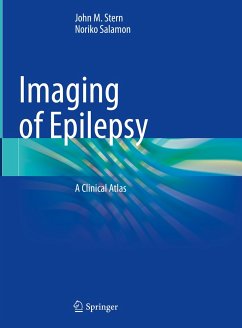 Imaging of Epilepsy (eBook, PDF) - Stern, John M.; Salamon, Noriko