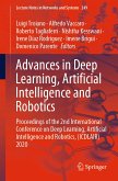 Advances in Deep Learning, Artificial Intelligence and Robotics (eBook, PDF)