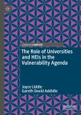 The Role of Universities and HEIs in the Vulnerability Agenda (eBook, PDF)