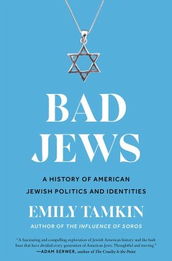 Bad Jews (eBook, ePUB) - Tamkin, Emily