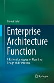 Enterprise Architecture Function (eBook, PDF)