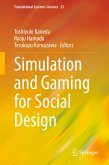 Simulation and Gaming for Social Design (eBook, PDF)