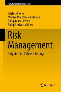 Risk Management (eBook, PDF)