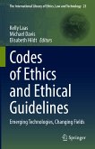 Codes of Ethics and Ethical Guidelines (eBook, PDF)
