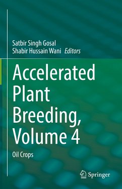 Accelerated Plant Breeding, Volume 4 (eBook, PDF)
