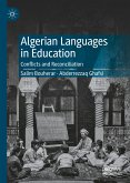 Algerian Languages in Education (eBook, PDF)
