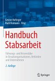 Handbuch Stabsarbeit (eBook, PDF)