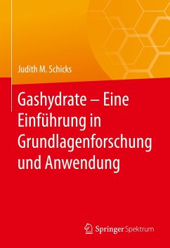 Gashydrate – Eine Einführung in Grundlagenforschung und Anwendung (eBook, PDF) - Schicks, Judith M.