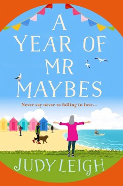 A Year of Mr Maybes (eBook, ePUB) - Leigh, Judy