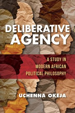 Deliberative Agency (eBook, ePUB) - Okeja, Uchenna