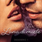 Desiderio 1: Luna di miele - racconto erotico (MP3-Download)