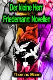 Der kleine Herr Friedemann: Novellen (eBook, ePUB)