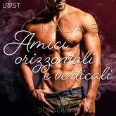 Desiderio 6: Amici orizzontali e verticali - racconto erotico (MP3-Download)