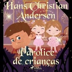 Parolice de crianças (MP3-Download) - Andersen, H.C.