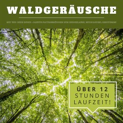 Waldgeräusche mit und ohne Musik (XXL Bundle) (MP3-Download) - Deeken, Yella A.