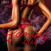 Desiderio 3: Coming out - racconto erotico (MP3-Download)